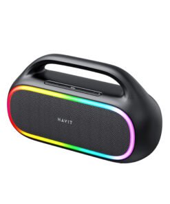 Havit SK862BT Portable Outdoor Wireless Speaker - 4