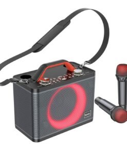 Hoco?BS57 Wireless Karaoke Speaker - 2