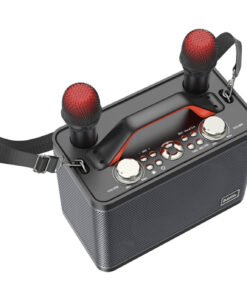 Hoco?BS57 Wireless Karaoke Speaker - 3