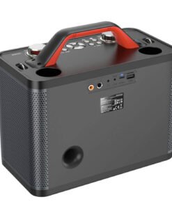 Hoco?BS57 Wireless Karaoke Speaker - 4
