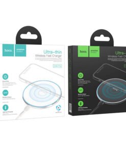 Hoco CW6 Pro Wireless Charger 15W - 4