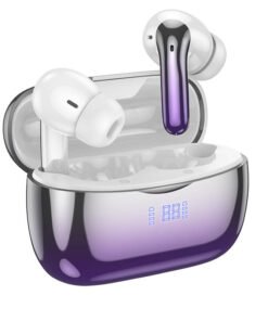 Hoco EQ16 ANC TWS Wireless Earbuds - 4