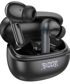 Hoco EQ5 Dual Mic ANC+ENC Bluetooth 5.3 Wireless Earbuds - 2