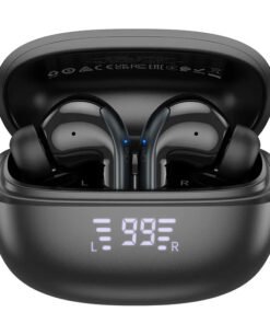 Hoco EQ5 Dual Mic ANC+ENC Bluetooth 5.3 Wireless Earbuds - 4