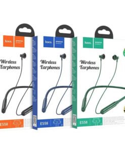Hoco ES58 Neckband Bluetooth Earphones - 3