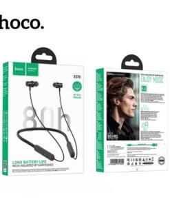 Hoco ES70 Long Battery Life Bluetooth Neckband - 2