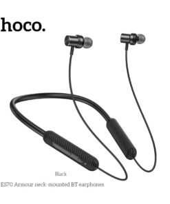 Hoco ES70 Long Battery Life Bluetooth Neckband