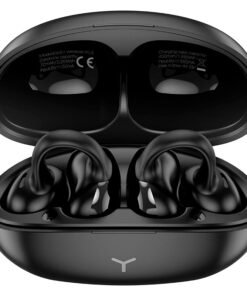 Hoco EW57 TWS Auspicious Clip-on Earbuds - 2