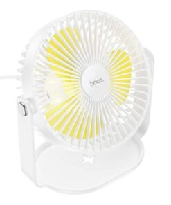 Hoco F14 Multifunctional Desktop Table Fan - 2