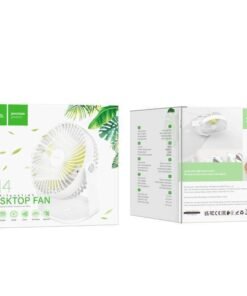 Hoco F14 Multifunctional Desktop Table Fan