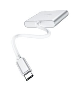 Hoco HB14 Easy use 3-in-1 USB Type-C Hub - 4