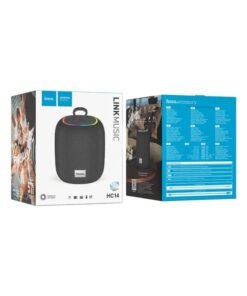 Hoco HC14 Wireless Speaker - 4