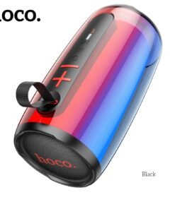 Hoco HC18 Colorful luminous Jumper Bluetooth Speaker - 2