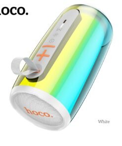 Hoco HC18 Colorful luminous Jumper Bluetooth Speaker - 3