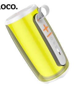 Hoco HC18 Colorful luminous Jumper Bluetooth Speaker - 4