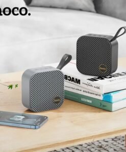 Hoco HC22 Mini Bluetooth Portable Speaker - 3