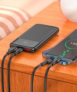 Hoco J121 10000mAh Power Bank - 3