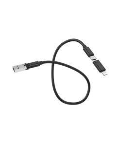 Hoco U86 Versatile Portable Charging Data Cable - 2