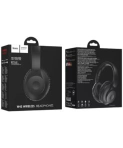 Hoco W45 Wireless Bluetooth Headphones - 2