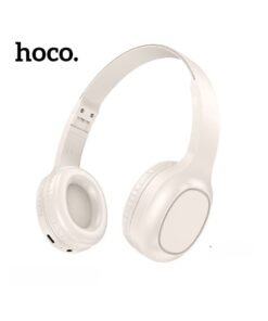 Hoco W46 Bluetooth Wireless Headphones - 4