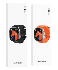Hoco Y12 Ultra Smartwatch - 3