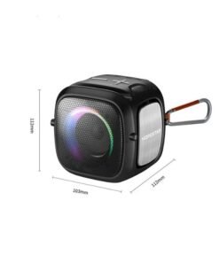 Hopestar Party One Mini Portable Bluetooth Speaker - 2