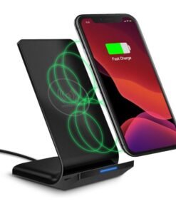 HyperGear 10W Wireless Fast Charging Stand V2