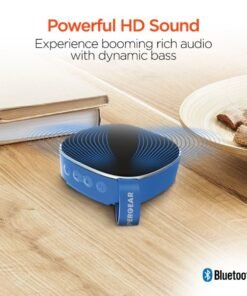 HyperGear Fabrix Mini Wireless Portable Speaker - 4