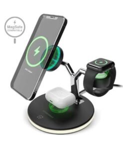 HyperGear MaxCharge 3-in-1 Wireless Charger