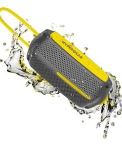 HyperGear Wave Water Resistant Wireless Speaker