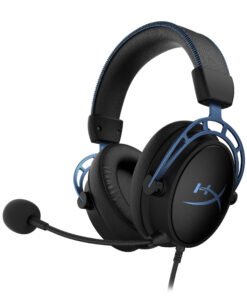 HyperX Cloud Alpha S USB Gaming Headset - 2
