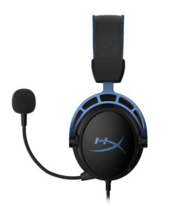 HyperX Cloud Alpha S USB Gaming Headset - 5