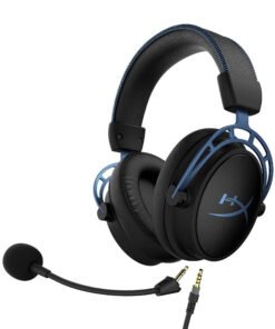 HyperX Cloud Alpha S USB Gaming Headset - 3