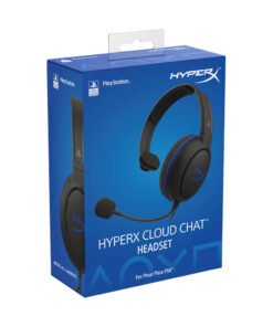 HyperX Cloud Chat Headset - 5