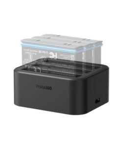Insta360 Fast Charging Hub for X3 - 3