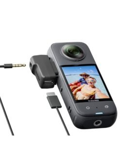 Insta360 X3 Mic Adapter - 2