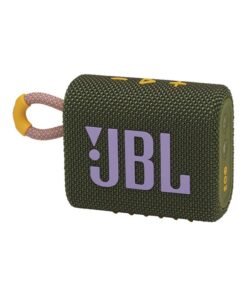 JBL GO 3 Portable Waterproof Speaker - 18