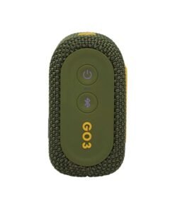 JBL GO 3 Portable Waterproof Speaker - 19