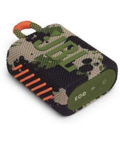 JBL GO 3 Portable Waterproof Speaker - 8