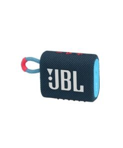 JBL GO 3 Portable Waterproof Speaker - 10