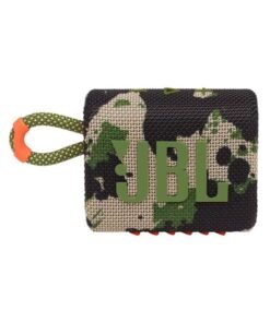 JBL GO 3 Portable Waterproof Speaker - 7