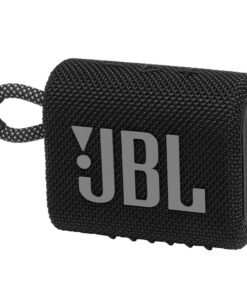 JBL GO 3 Portable Waterproof Speaker - 2