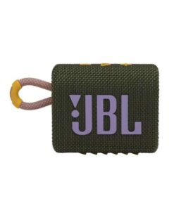 JBL GO 3 Portable Waterproof Speaker - 16