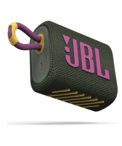 JBL GO 3 Portable Waterproof Speaker - 17