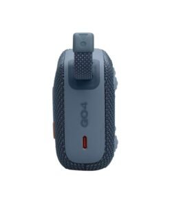 JBL Go 4 Portable Bluetooth Speaker - 4