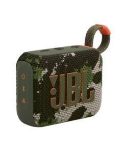JBL Go 4 Portable Bluetooth Speaker - 7