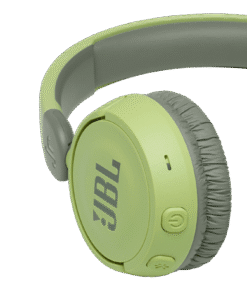 JBL Jr310BT Kids Wireless On-Ear Headphones – Olive/Green - 5