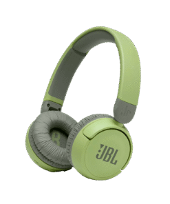 JBL Jr310BT Kids Wireless On-Ear Headphones – Olive/Green