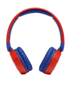 JBL Jr310BT Kids Wireless On-Ear Headphones – Red/Blue - 2