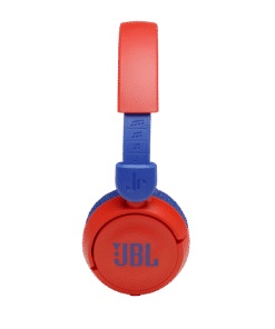 JBL Jr310BT Kids Wireless On-Ear Headphones – Red/Blue - 5